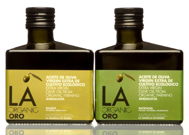 biologische olijfolie